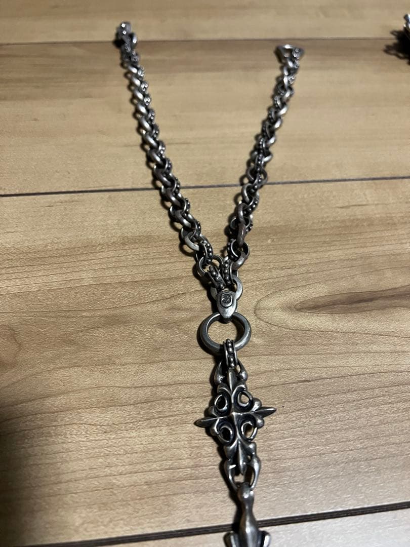 た*や様 Loud Style Design ネックレス
