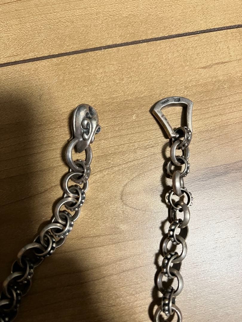 た*や様 Loud Style Design ネックレス