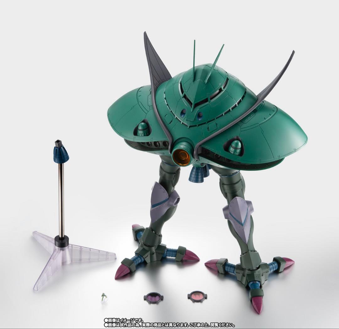 ROBOT魂 ビグザム 未開封品