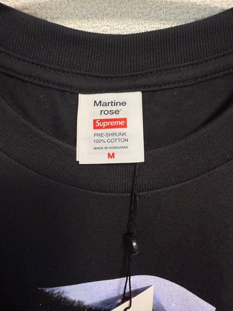 Supreme Martin RoseTシャツ M 新品未使用