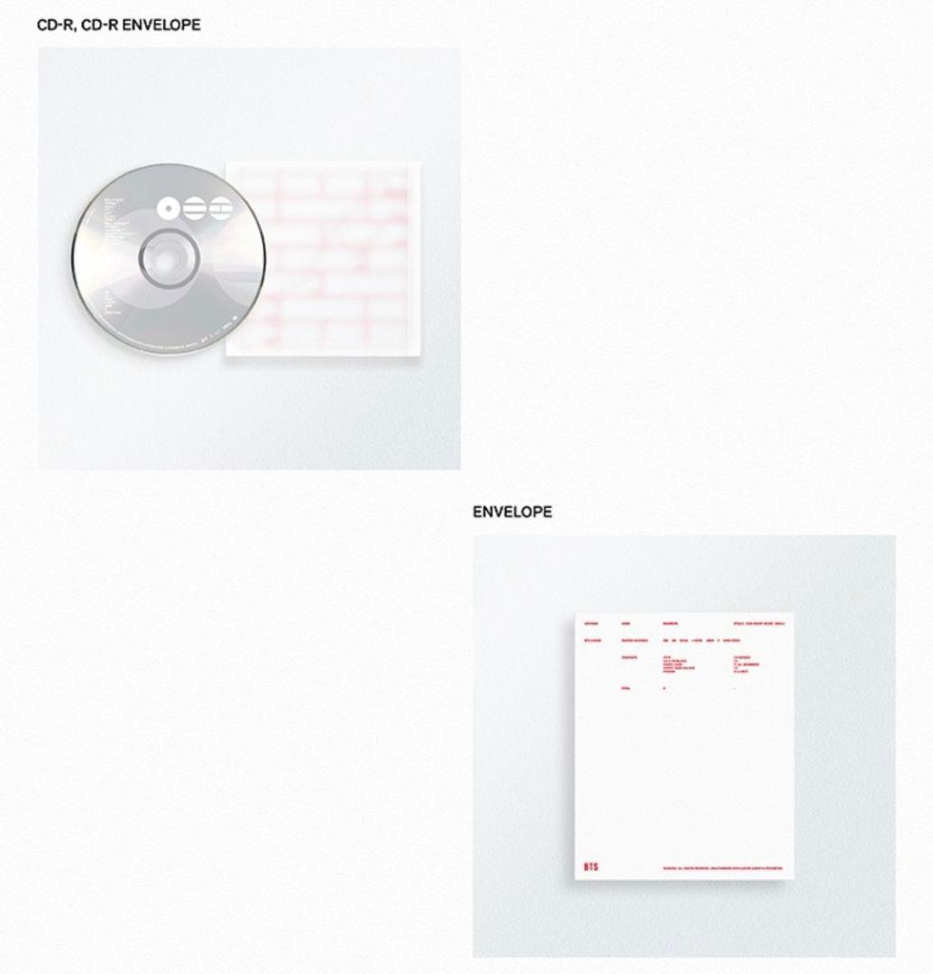 BTS アルバム ARIRANG 3形態 新品未開封