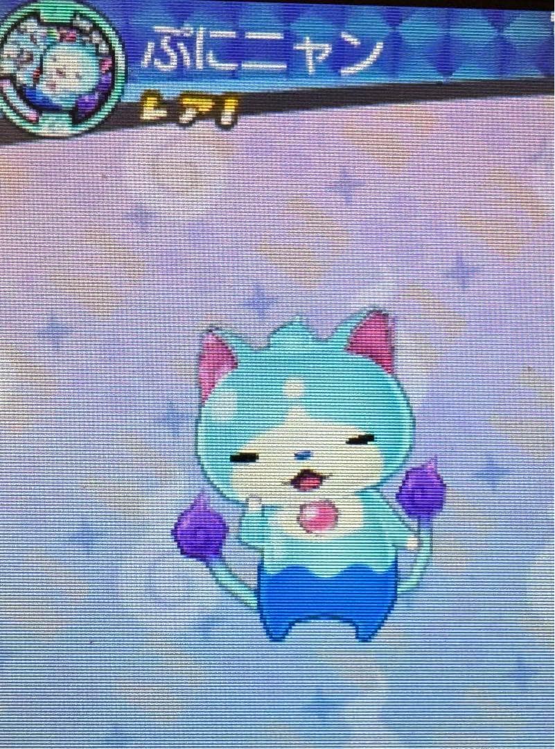 妖怪ウォッチ3 テンプラ　スシジバ、天コマ、USA豆腐、Tジバニャン、Tコマさん