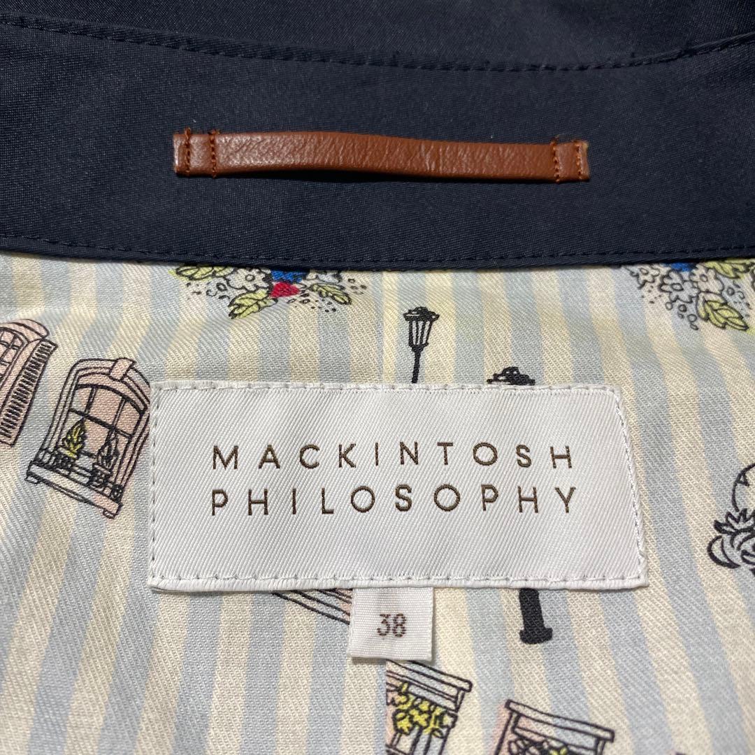 ✨大人気✨ MACKINTOSH PHILOSOPHY ショートコート