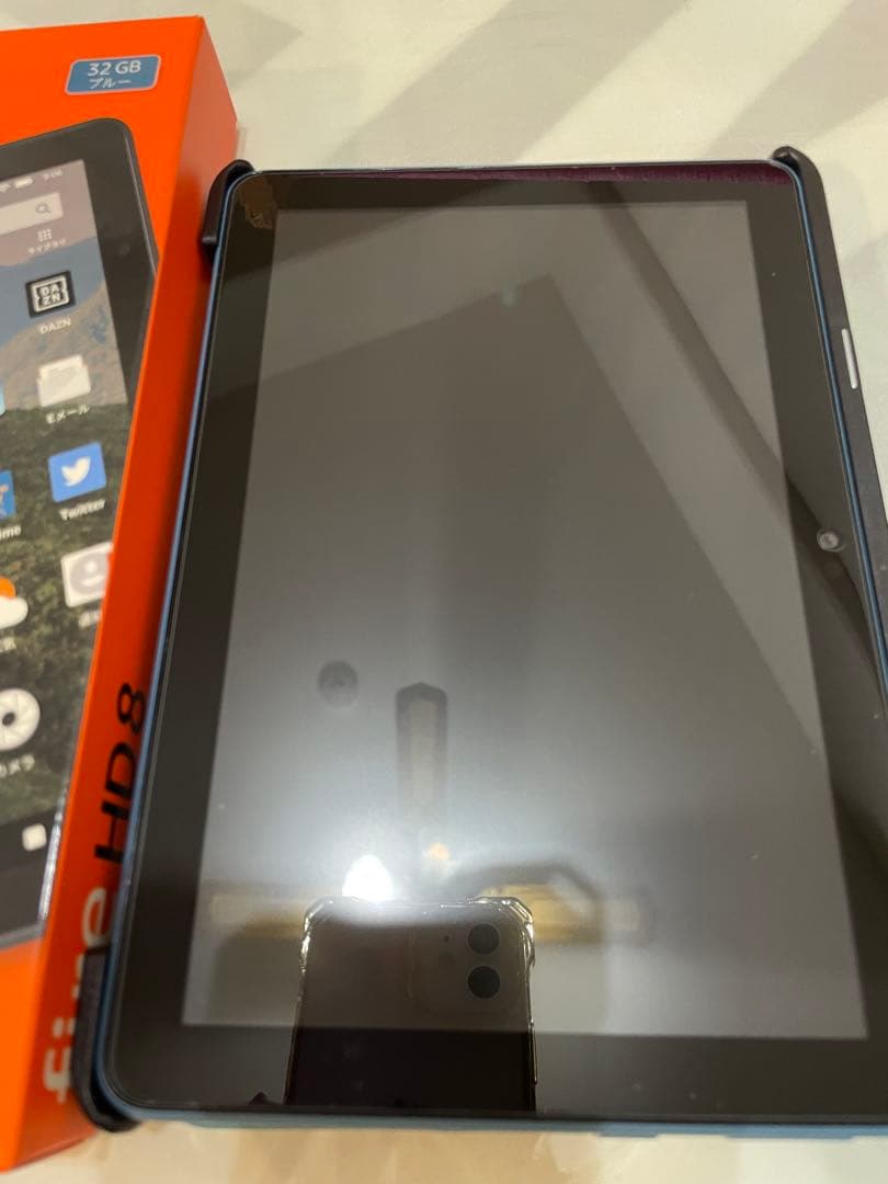 Fire HD 8 32GB ブルー 第10世代
