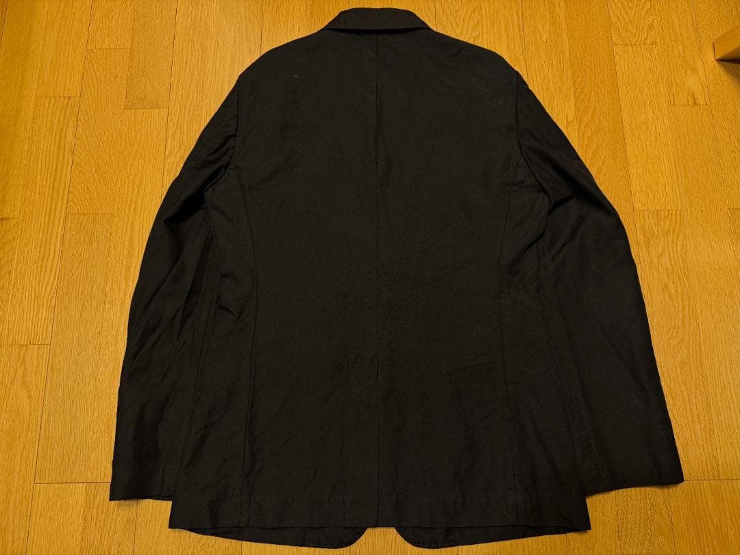 COMME des GARÇONS HOMME PLUS ポリ縮絨 ジャケット