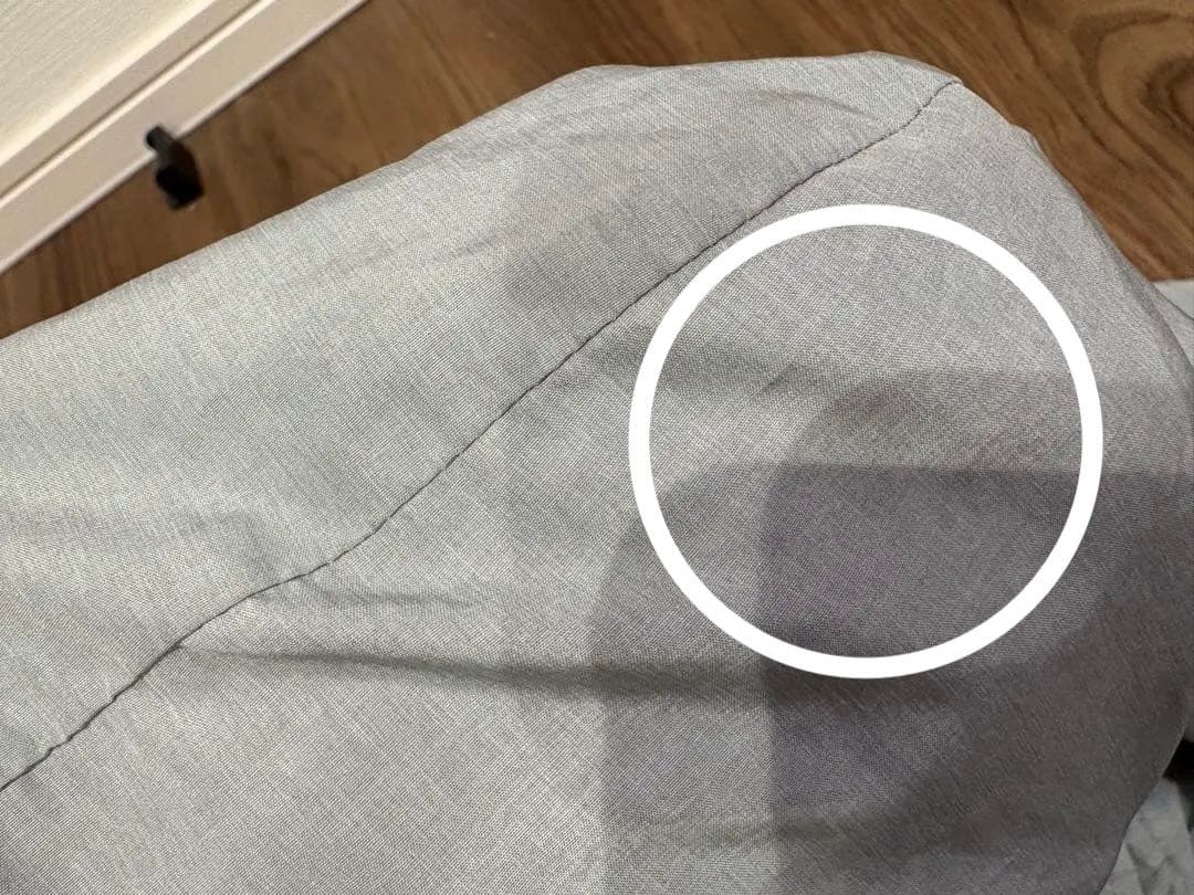 BABY HOPPER 抱っこ紐空調ケープ