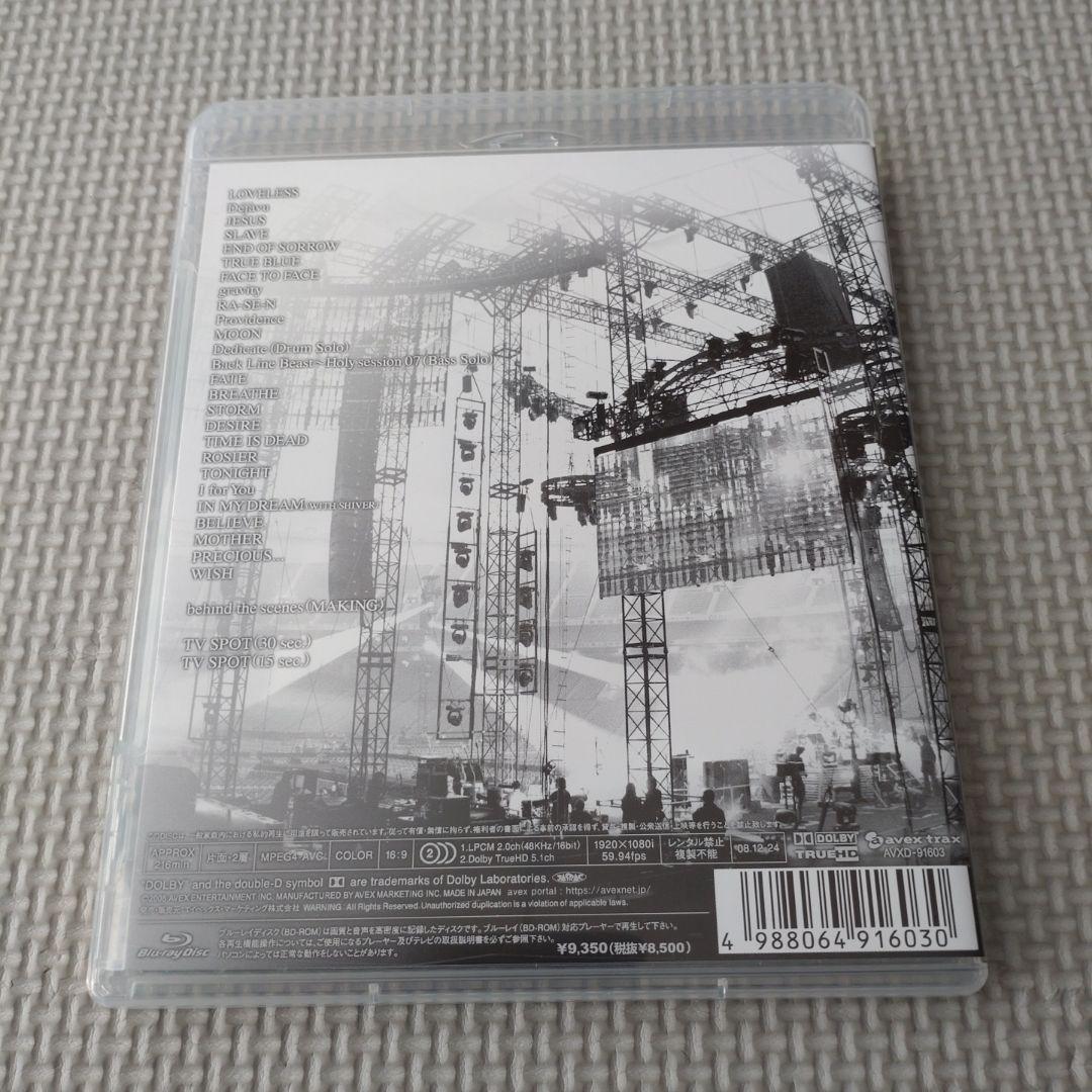 LUNA SEA/LUNA SEA GOD BLESS YOU～One Nig…