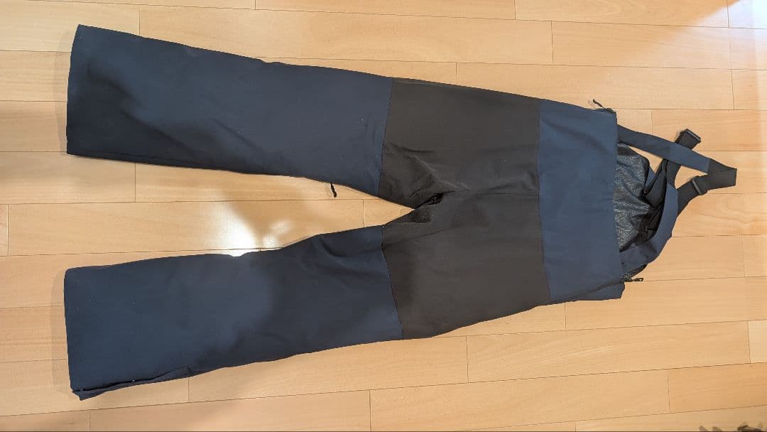 43d dlite スノーボード ビブパンツ