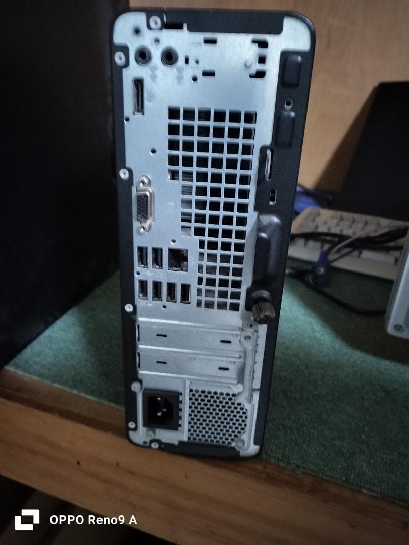 【難あり】windows11デスクトップPC一式 SSD office