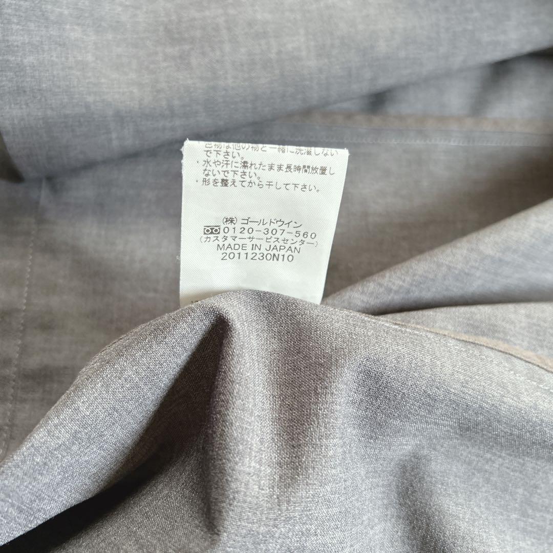 美品　my favorite DANSKIN ダブルブレストジャケット　UVケア