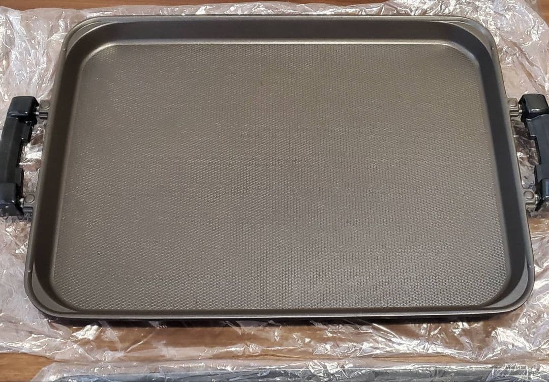 【美品】 TIGER タイガー CRV-G300 SN ホットプレート これ1台