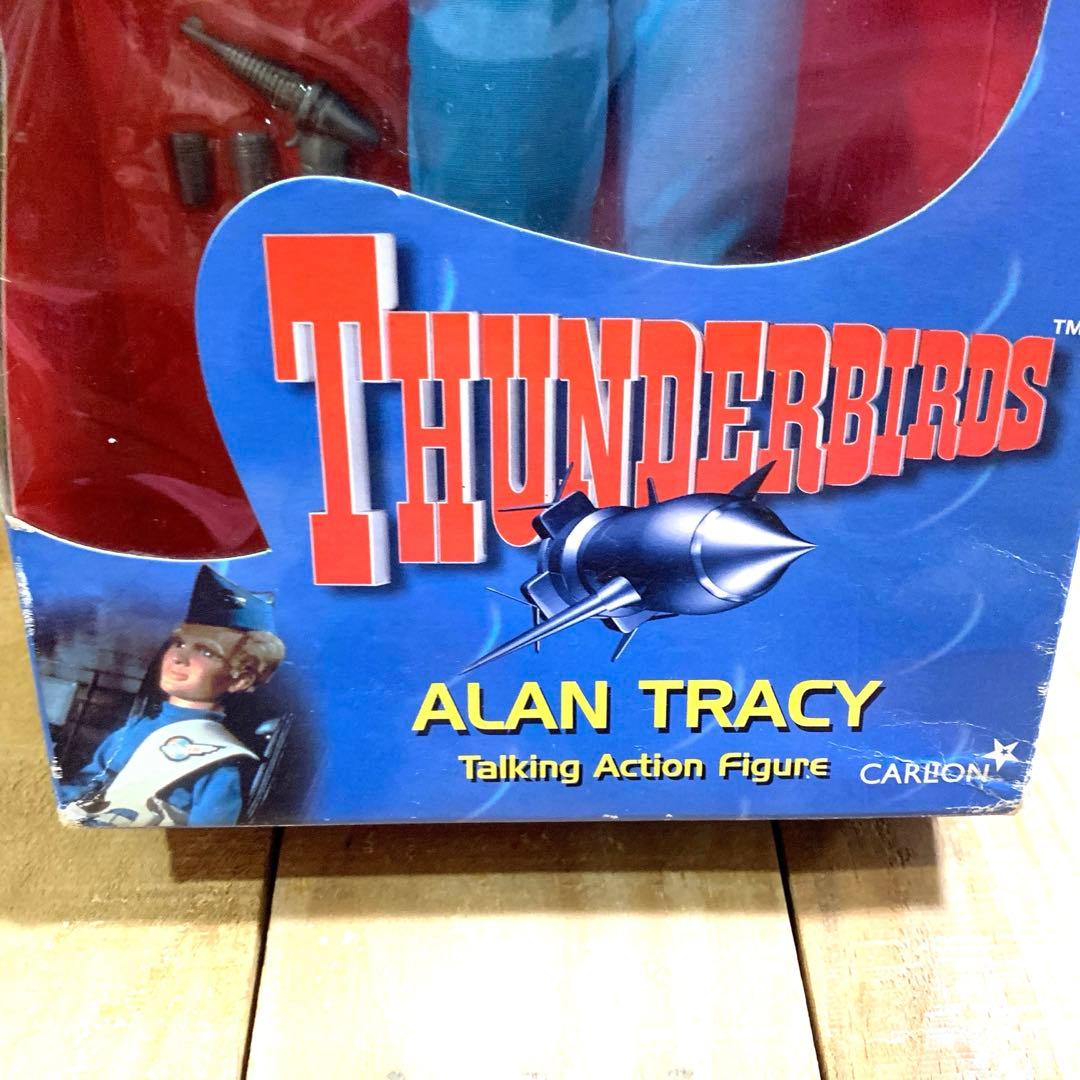 【THUNDERBIRDS】 ALAN TRACY〈トーキングフィギュア〉Ⓜ︎