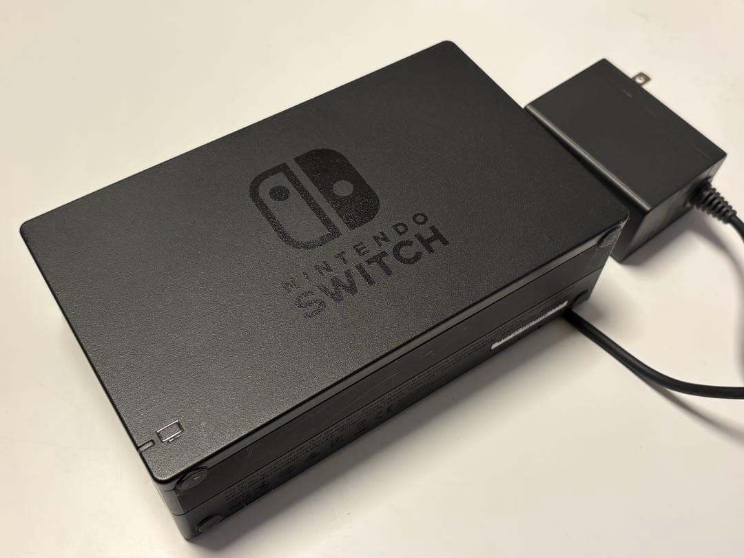 Nintendo Switch【状態良好】グレー本体