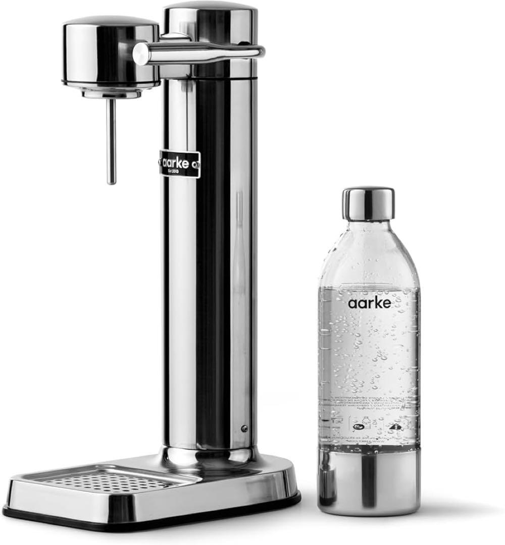 aarke Carbonator II 炭酸水メーカー