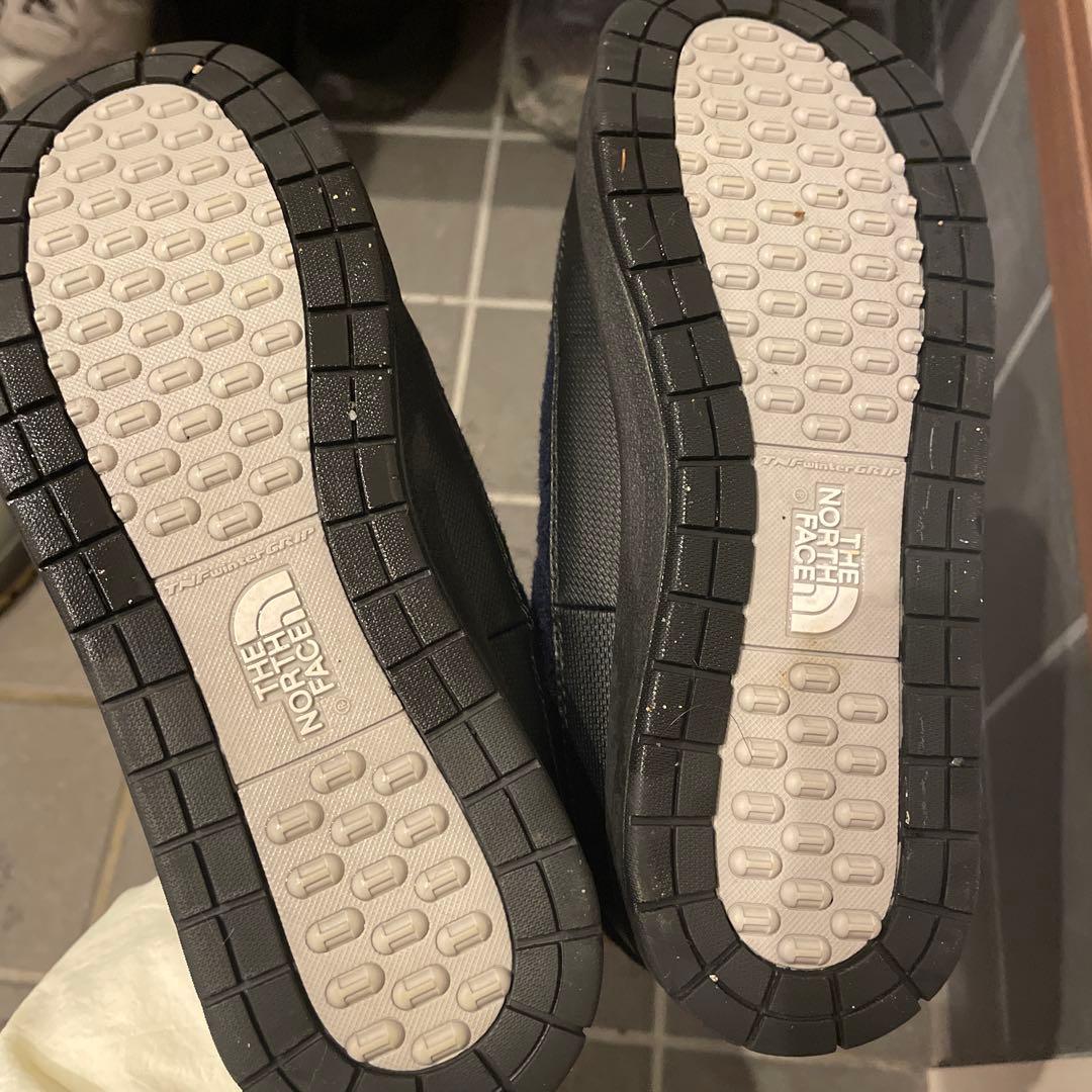THE NORTH FACE スノーブーツ ネイビー