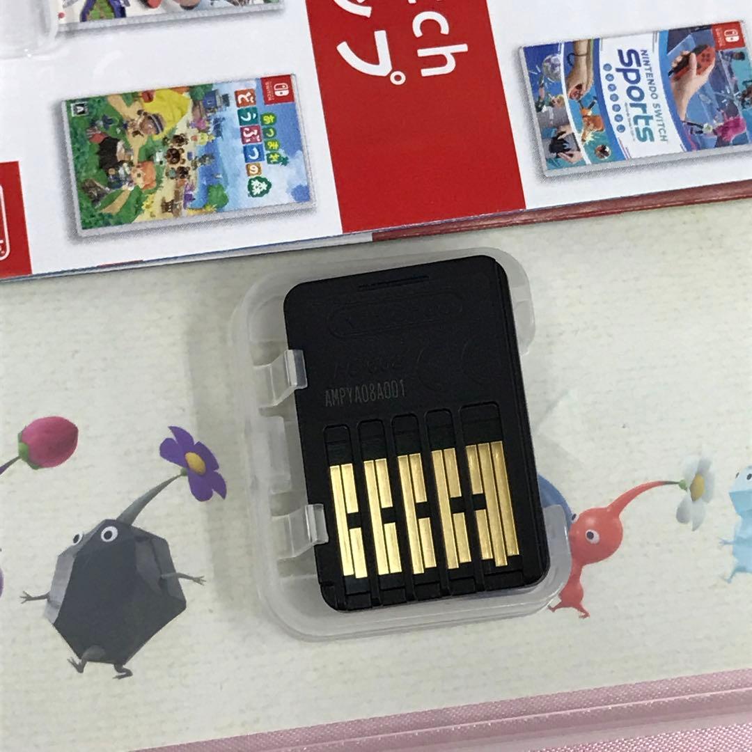 【送料無料】Switch あつまれどうぶつの森 ピクミン4