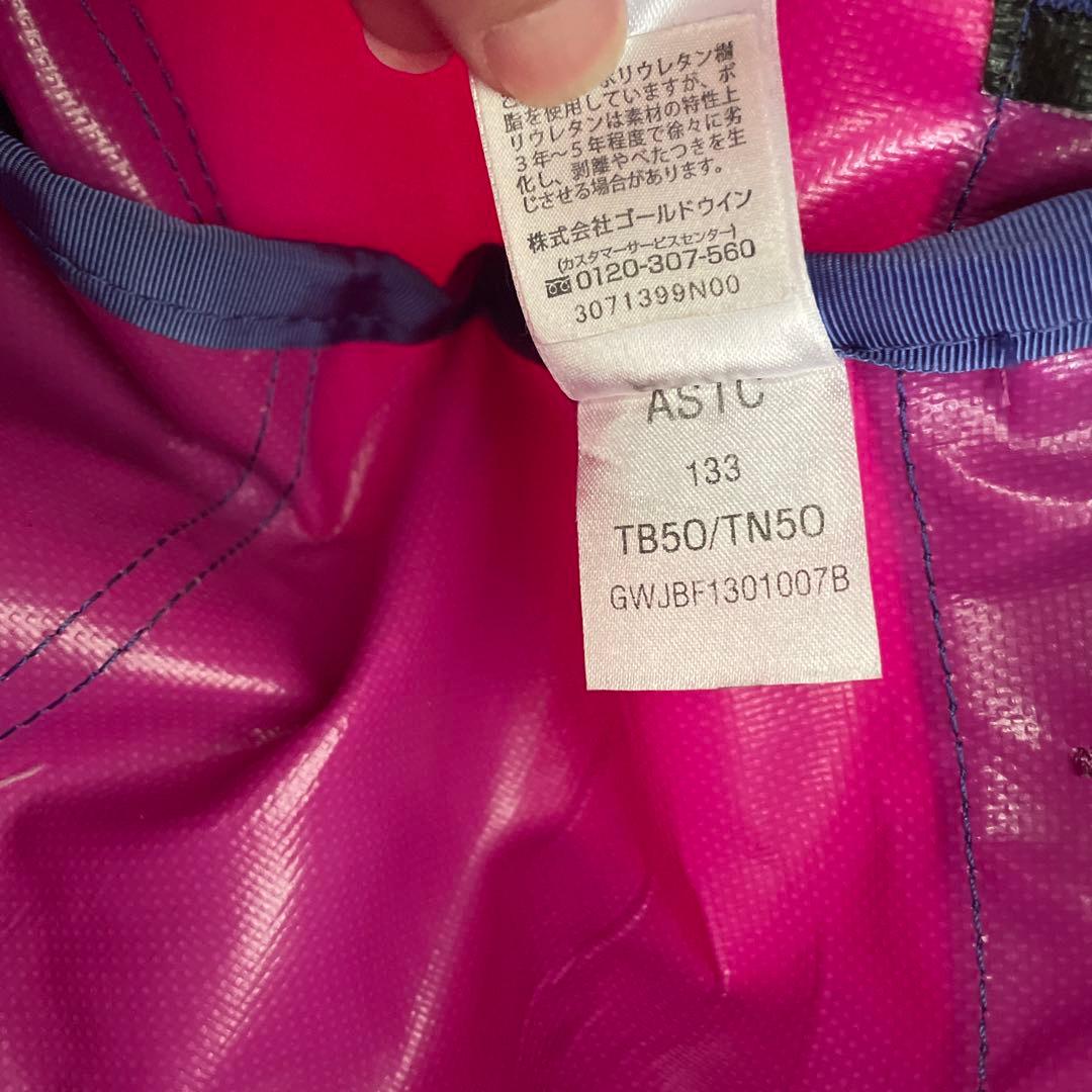 THE NORTH FACE ダッフルバック