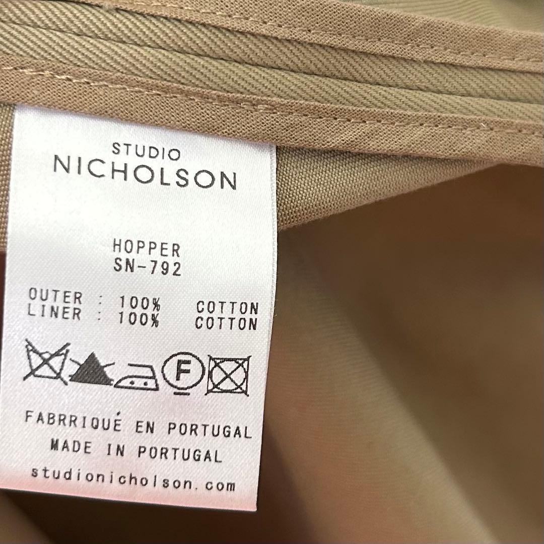 L'Appartement STUDIO NICHOLSON トレンチコート