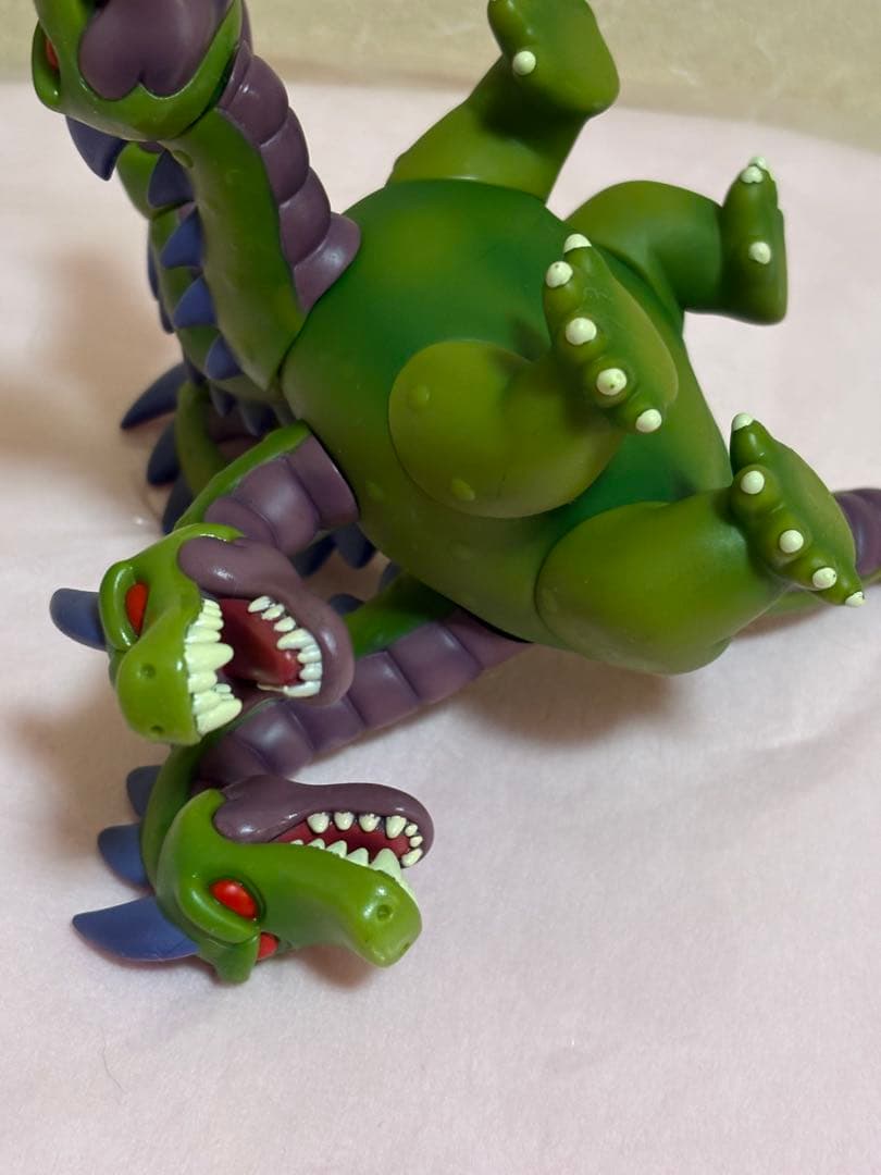ドラクエ　【やまたのおろち】　ソフビモンスター