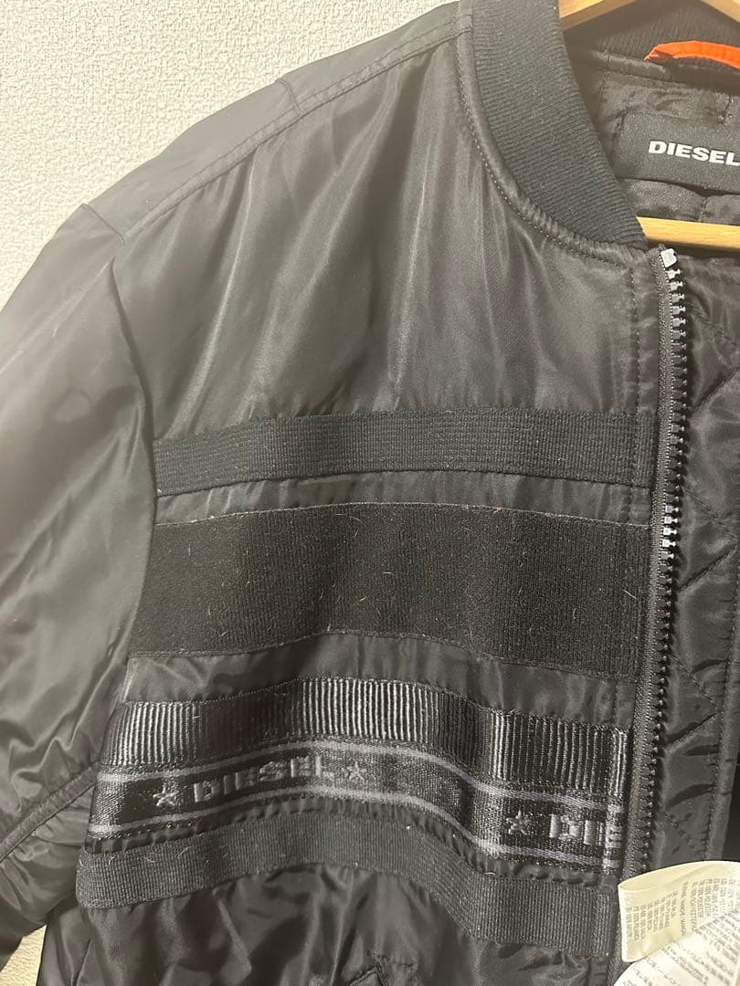 diesel MA1 ジャケット