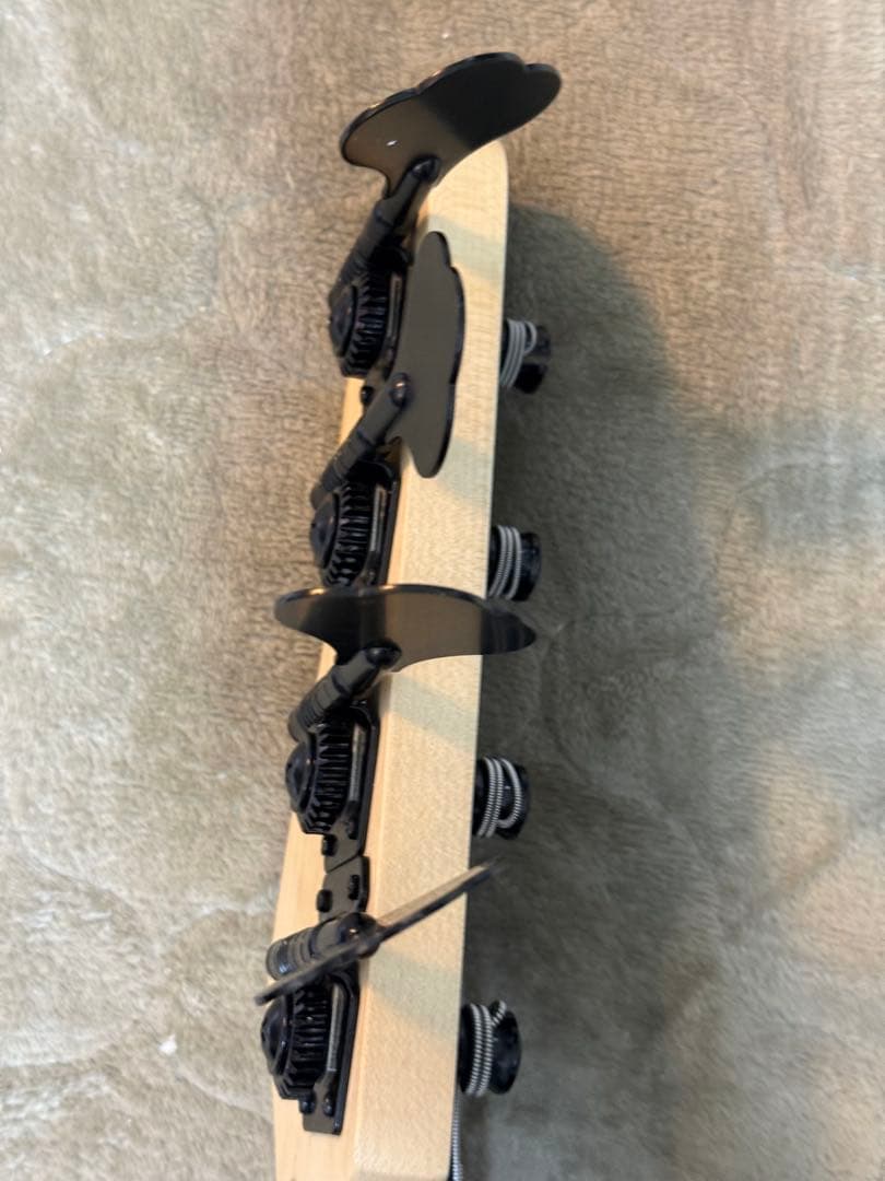 SELDER JBC 04 BBマットブラック ジャズベース エレキベース