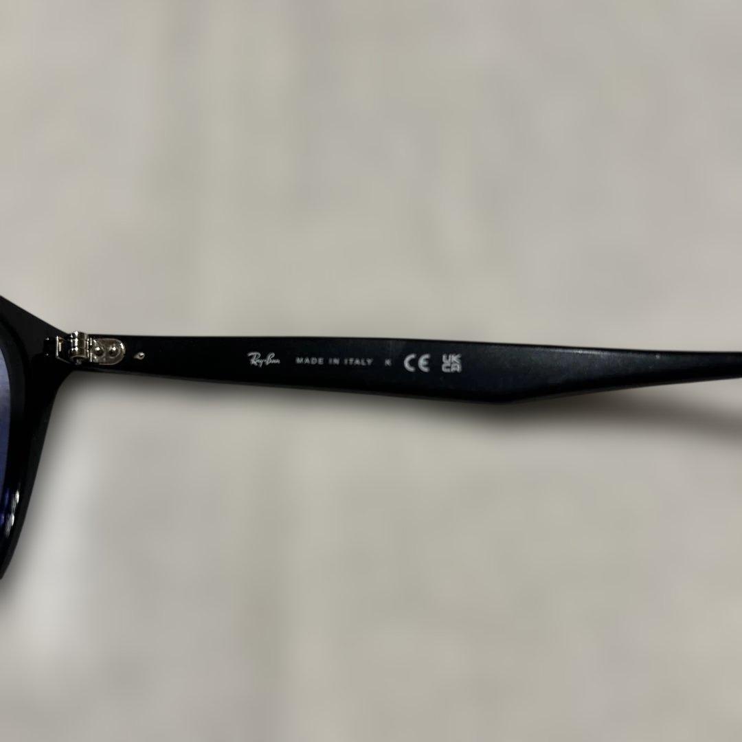 レイバンサングラス rb4258f 52サイズ601/80 ※箱に傷み有り