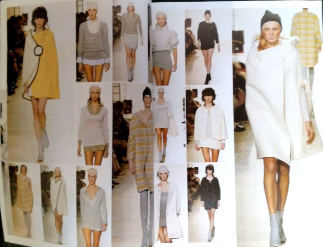 ♪2003-04  A＆W gap press  東京・バルセロナ・マドリッド♪