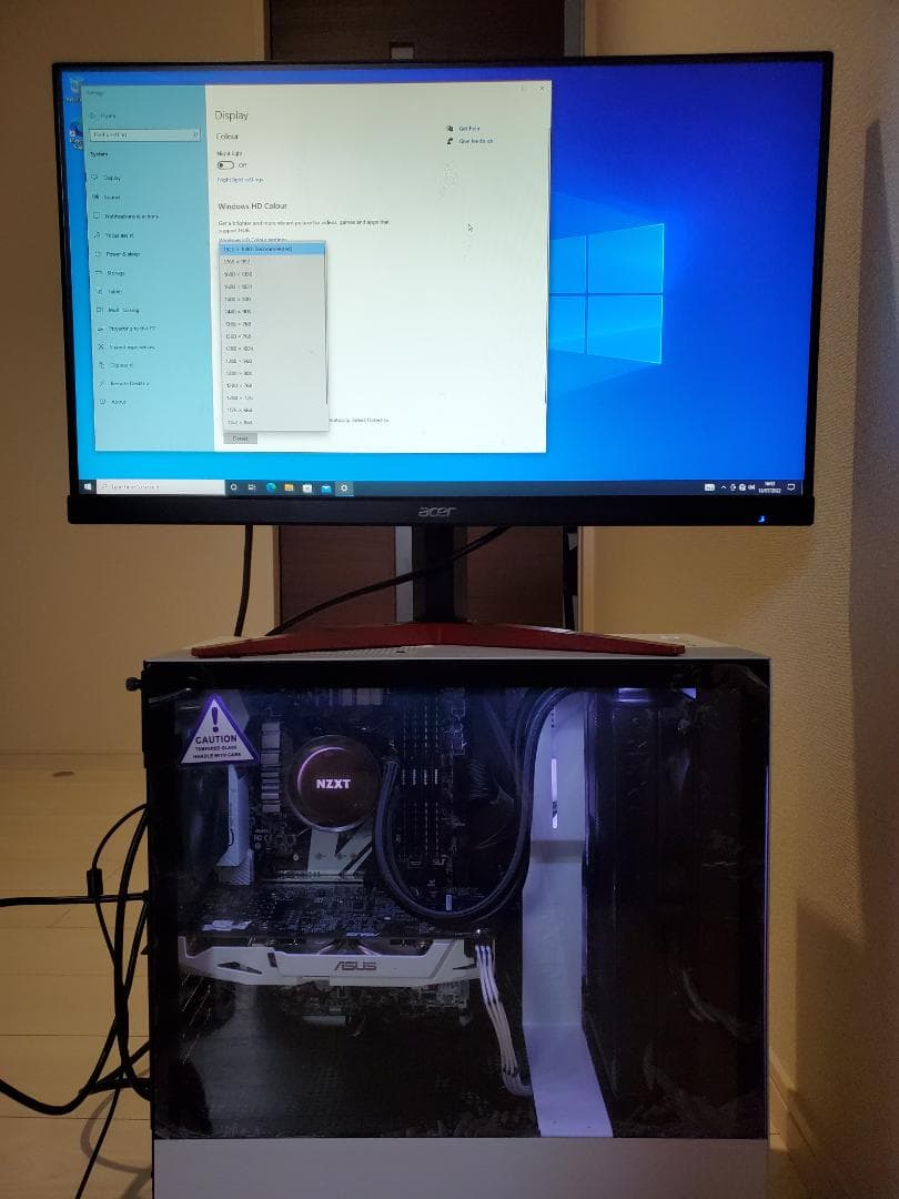 その他 GAMING PC MID BUILD