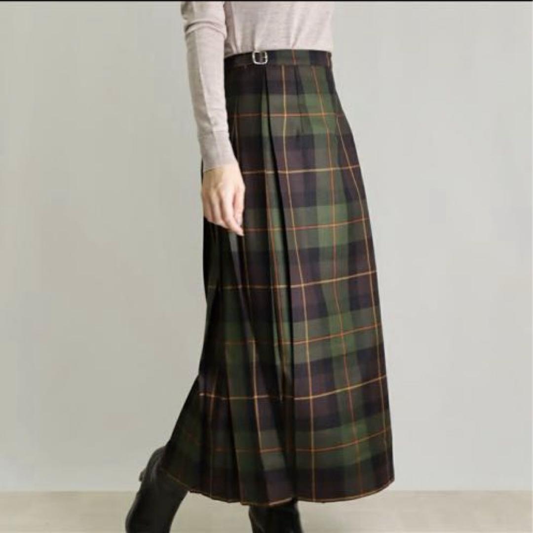 あ*こ様 極美品！オニールオブダブリン　DERRYCANAN スカート　83cm