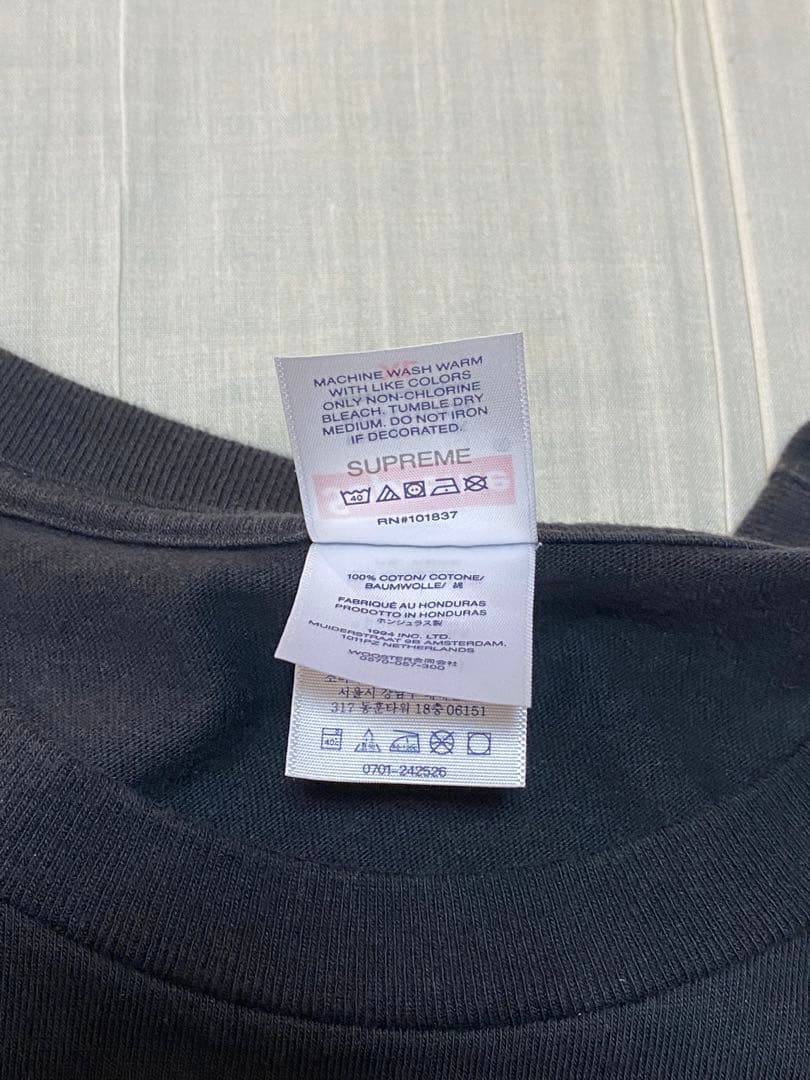 トップス Supreme Dean Blunt Tee
