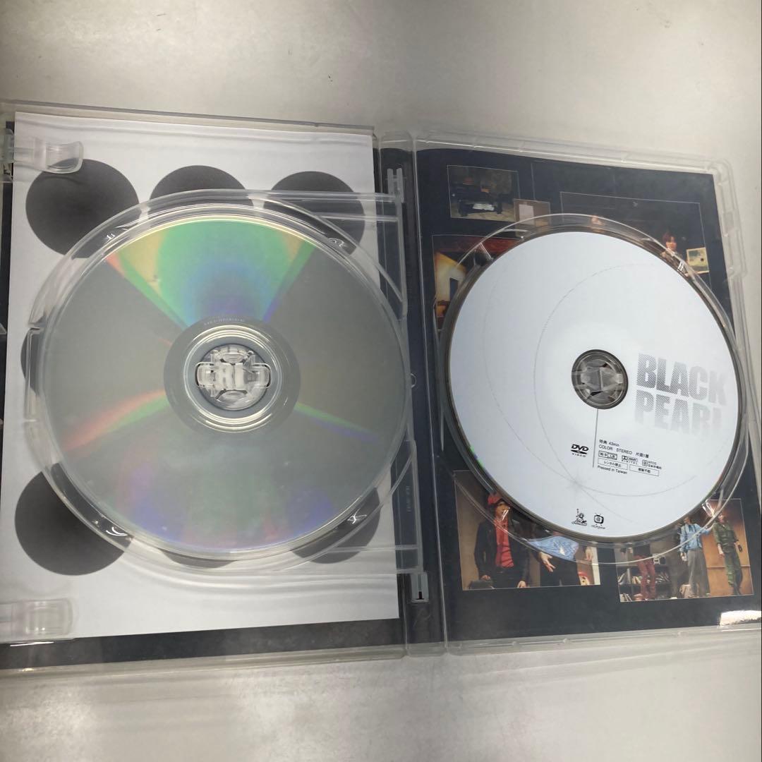 その他 BLACK PEARL DVD
