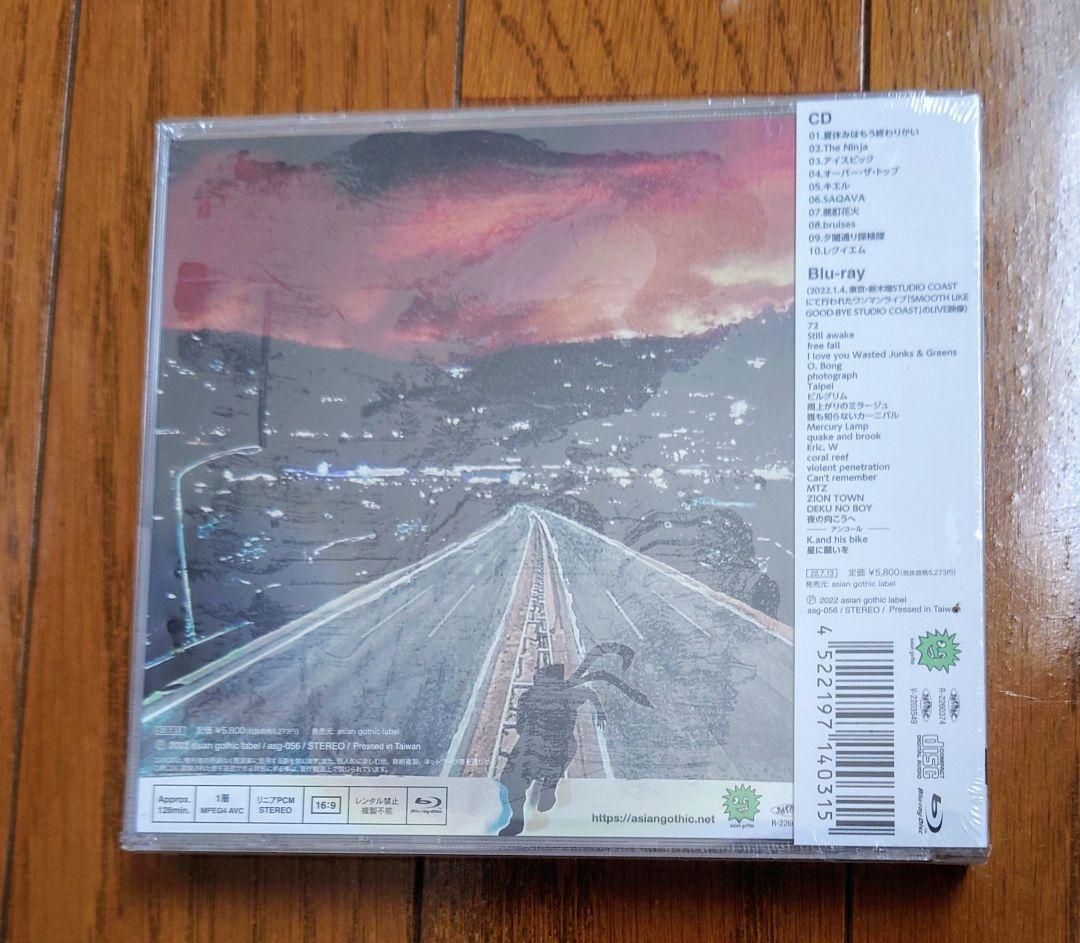 【新品未開封】Ninja of Four / the band apart