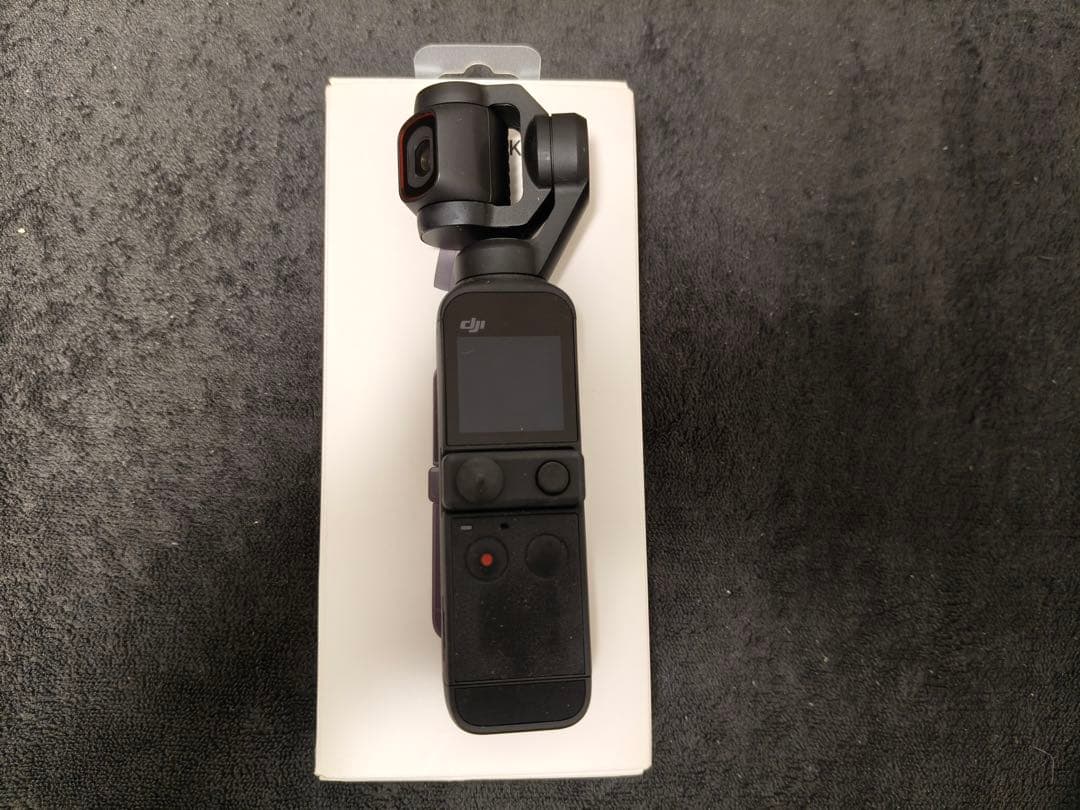 DJI OSMO POCKET2 + Do-It-Allハンドル