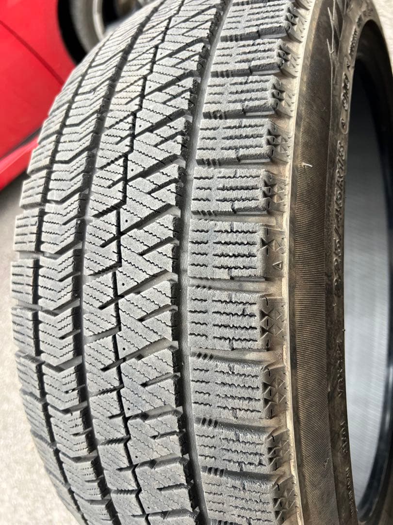 225/45R18, ブリッジストン,2018年,2本