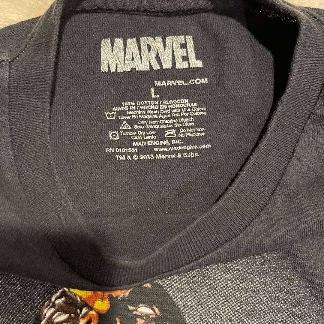 【公式】MARVEL マーベル Wolverine ウルヴァリン tシャツ