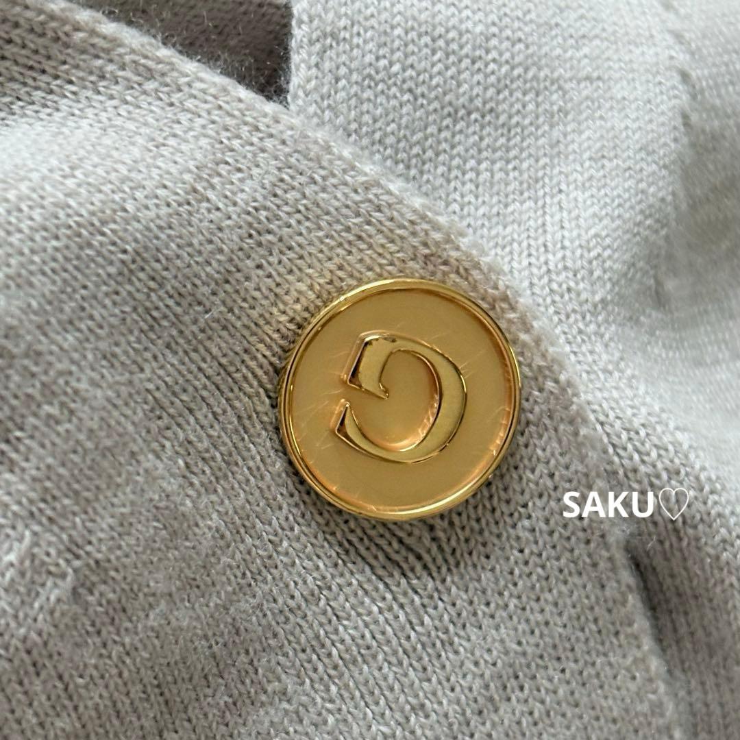 dsrs様❣️定価69300円 ドゥーズィエムクラス refind カーディガン