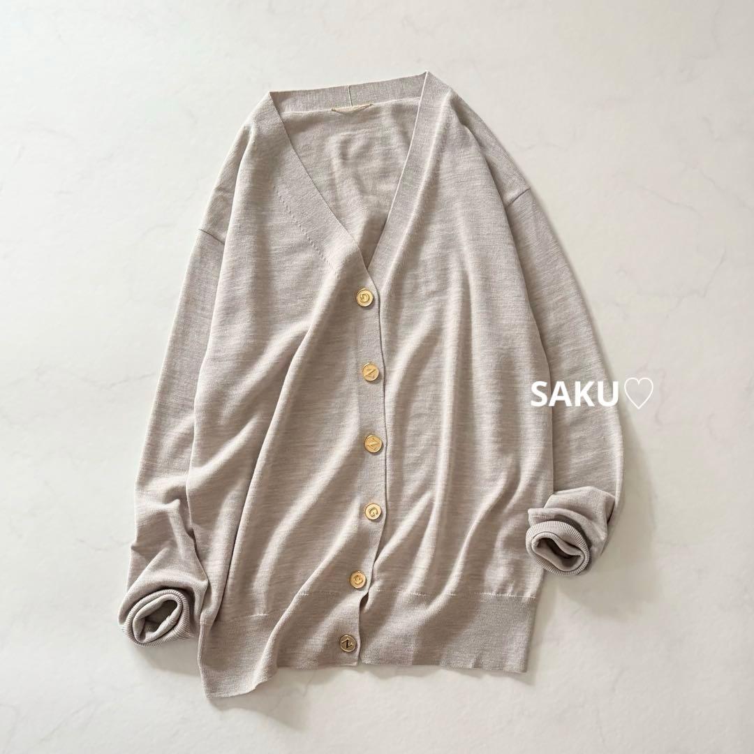 dsrs様❣️定価69300円 ドゥーズィエムクラス refind カーディガン