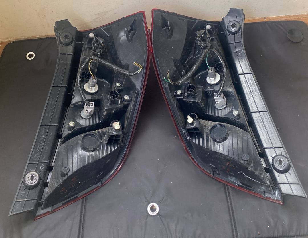 ホンダ フィット GK系 純正 テールランプ 左右セット 美品