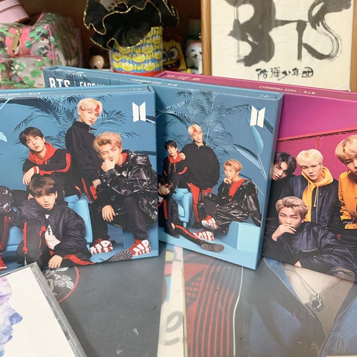 防弾少年団 BTS アルバム