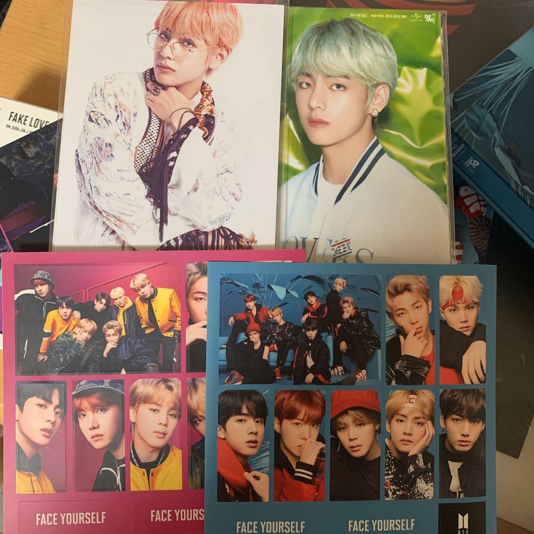 防弾少年団 BTS アルバム
