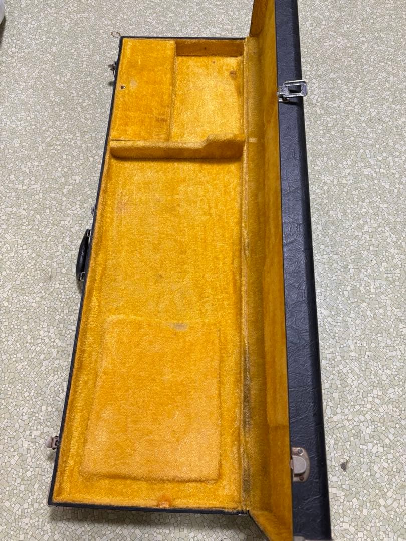 ギター ベース ハードケース ビンテージ