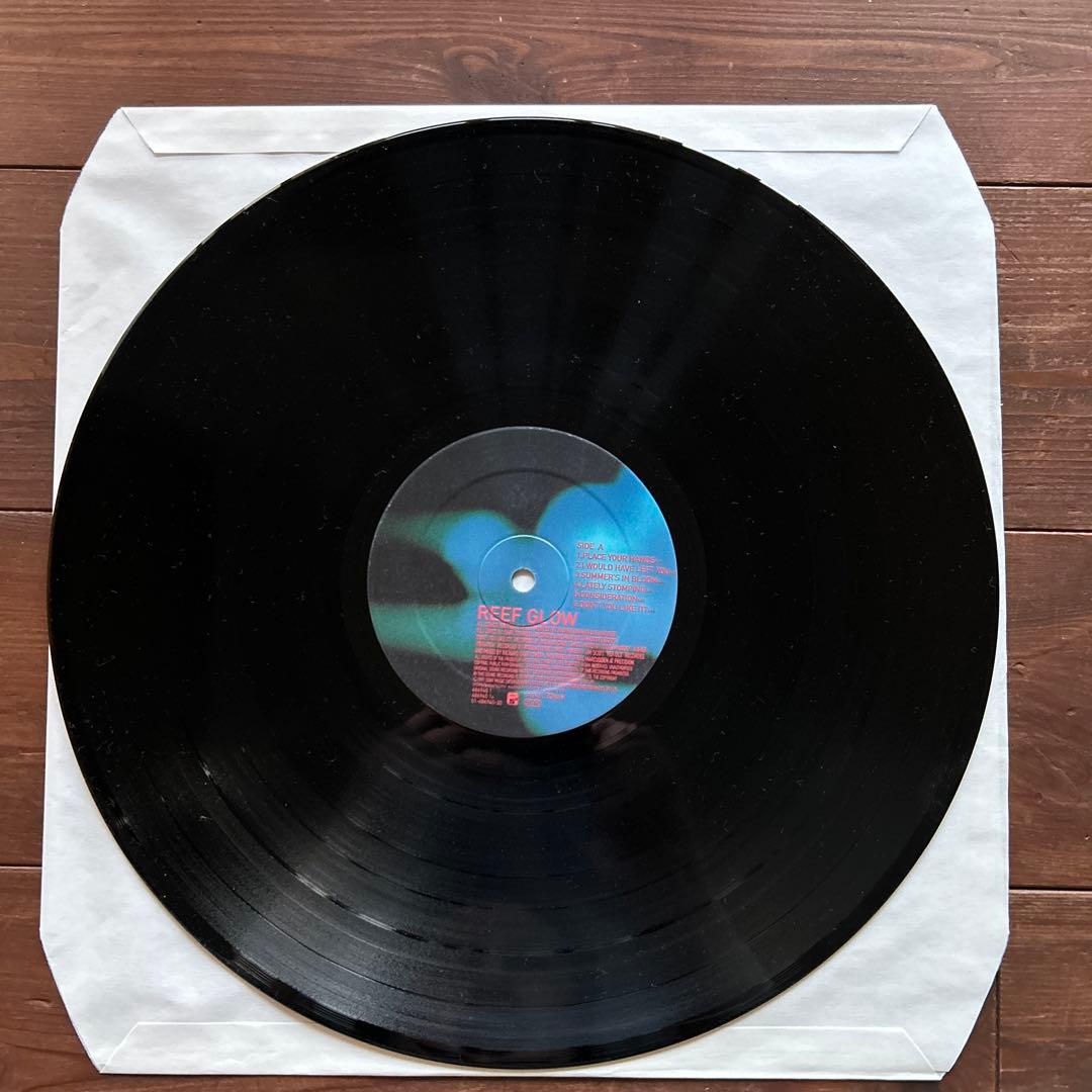 アーティスト名: REEF／タイトル: GLOW REEF／レコード