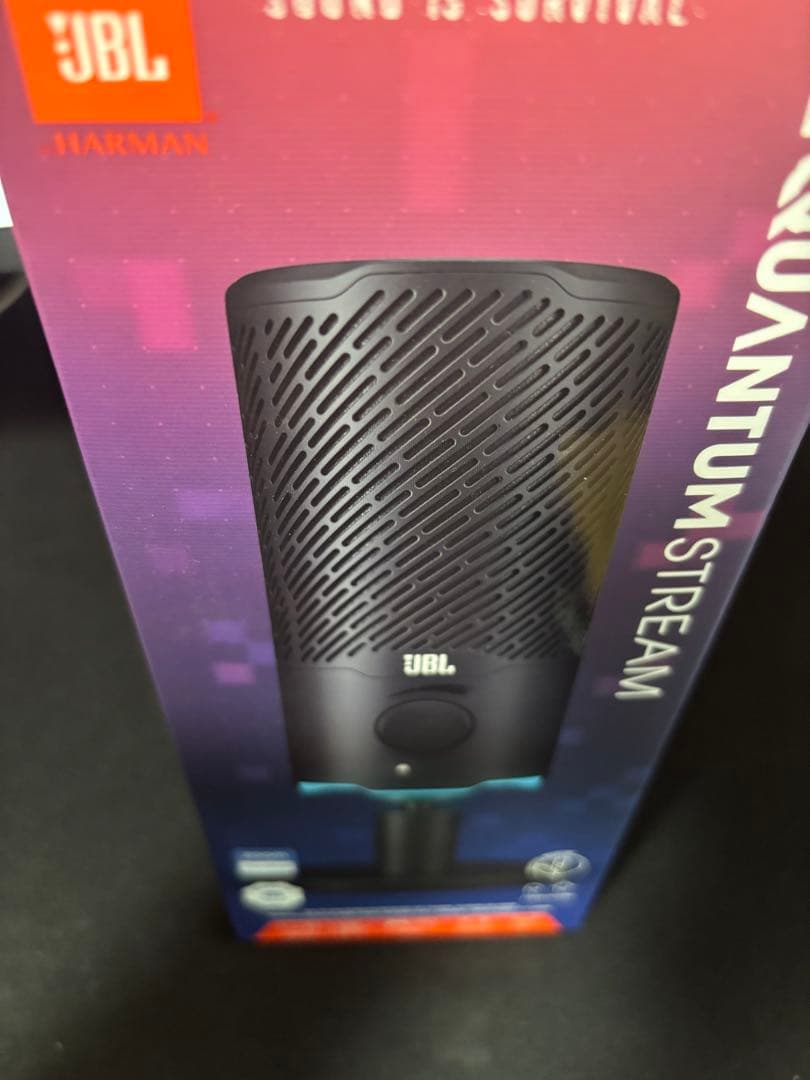 【セット】JBL コンデンサーマイク ブラック ＋MIYIMA オーディオアンプ