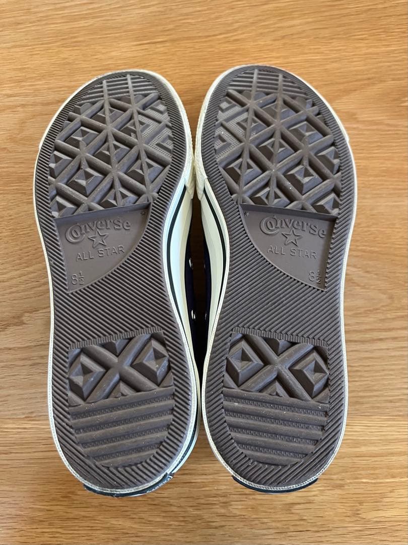 【美品】CONVERSE CT70 ネイビー 27.0cm（uk8.5）