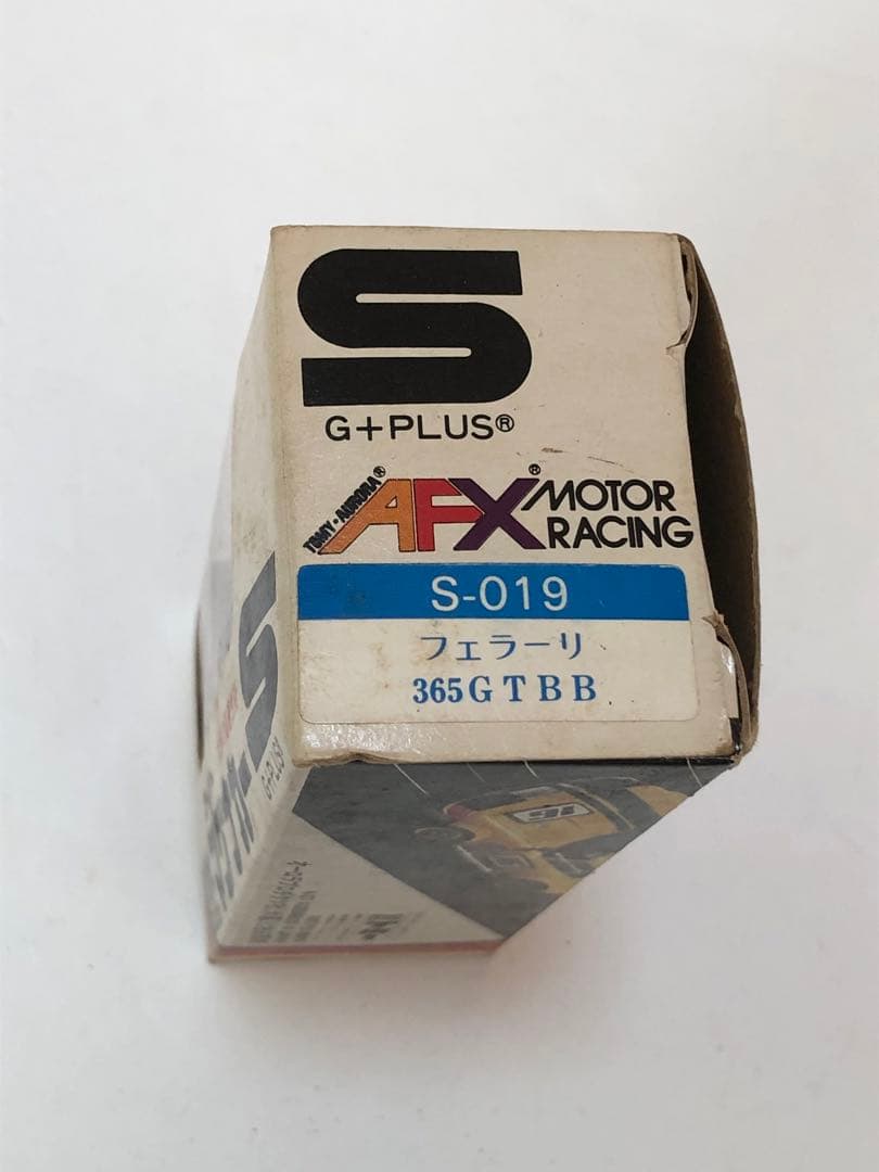 トミー　スーパーマグナカー S　フェラーリ365GTBB