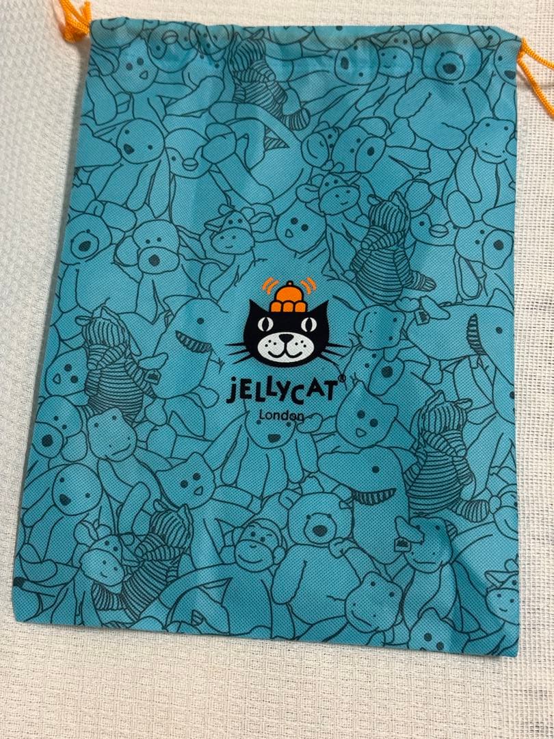  ジェリーキャット　ぬいぐるみ　クリスマスうさぎ