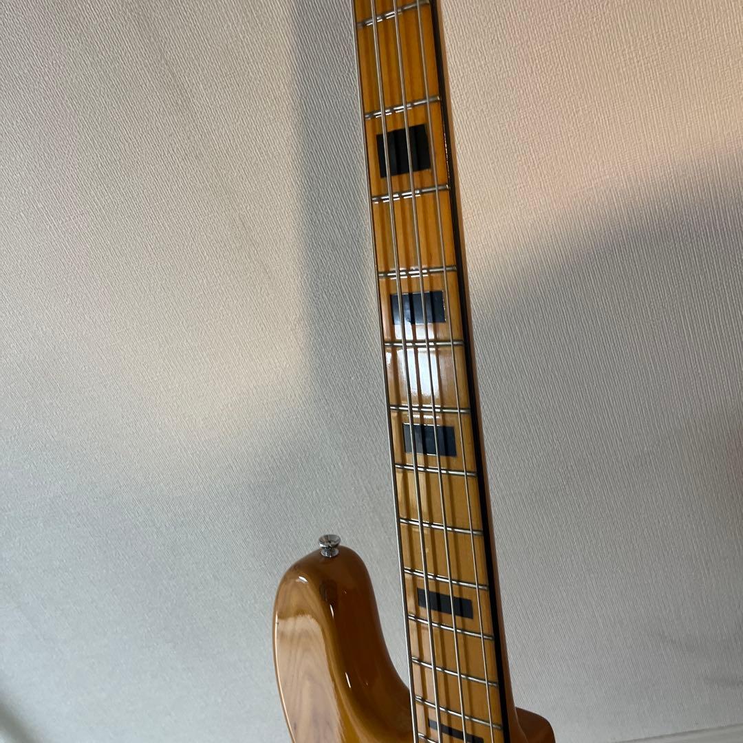 【値下げしました】Greco JB-600N グネコロゴ　マツモク製