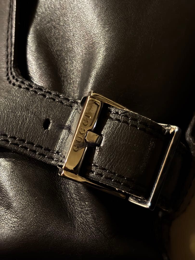 GUCCI ブーツ