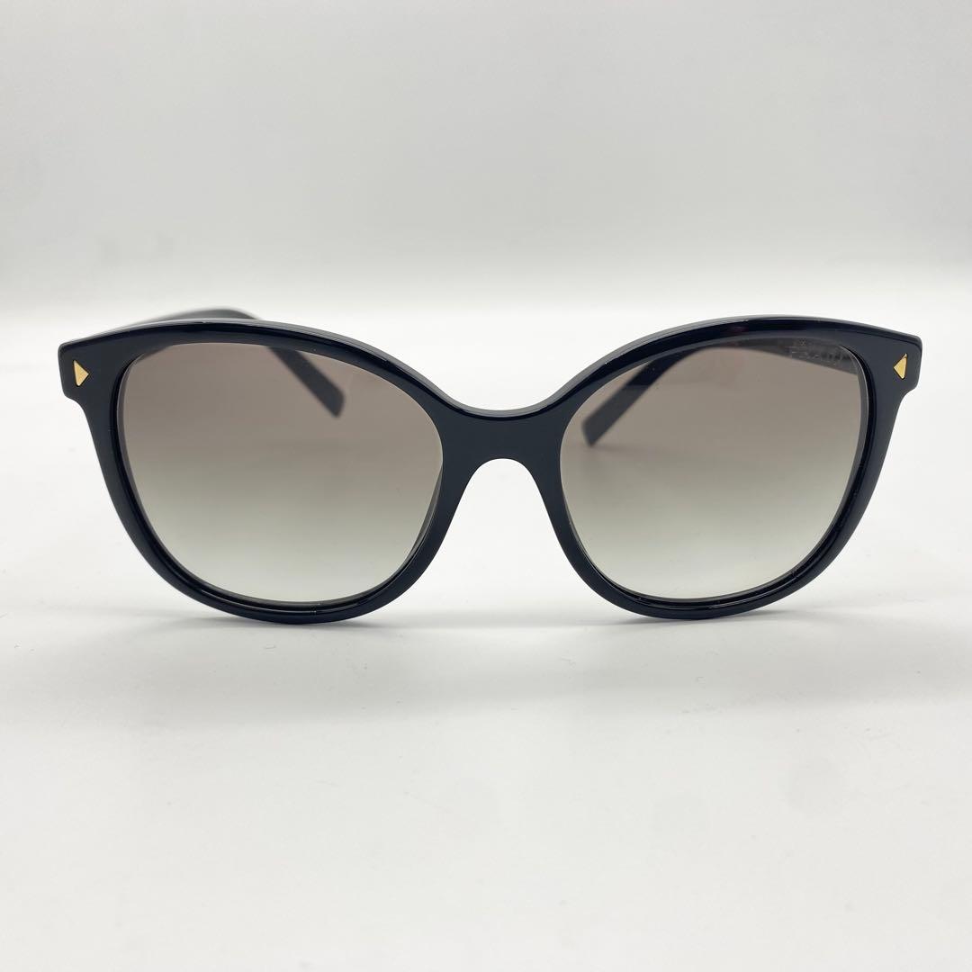 PRADA・プラダ・サングラス・黒・ゴールド・53◻︎17 145・SPR22Z