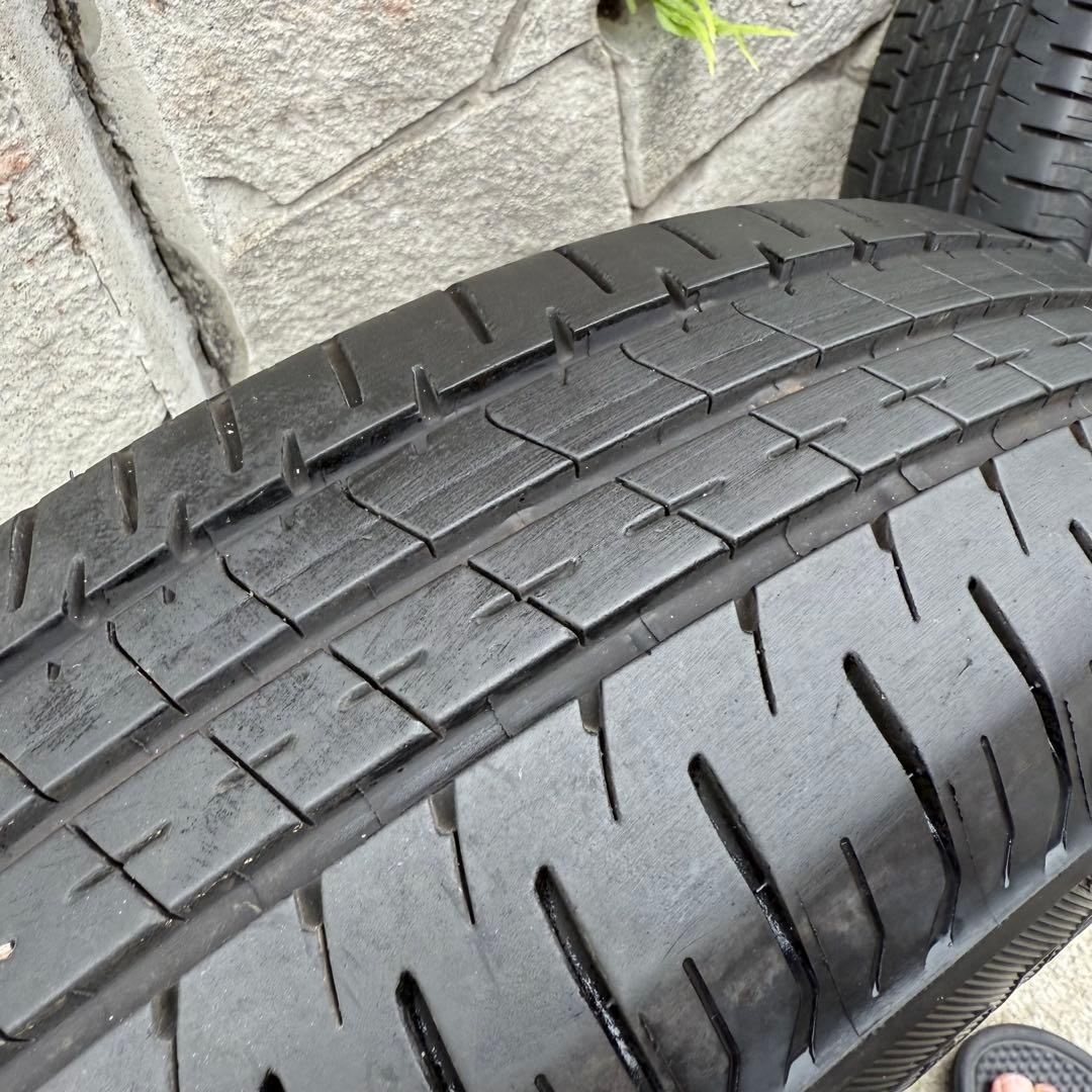 BRIDGESTONE ECOPIA 165/65 R15 タイヤ